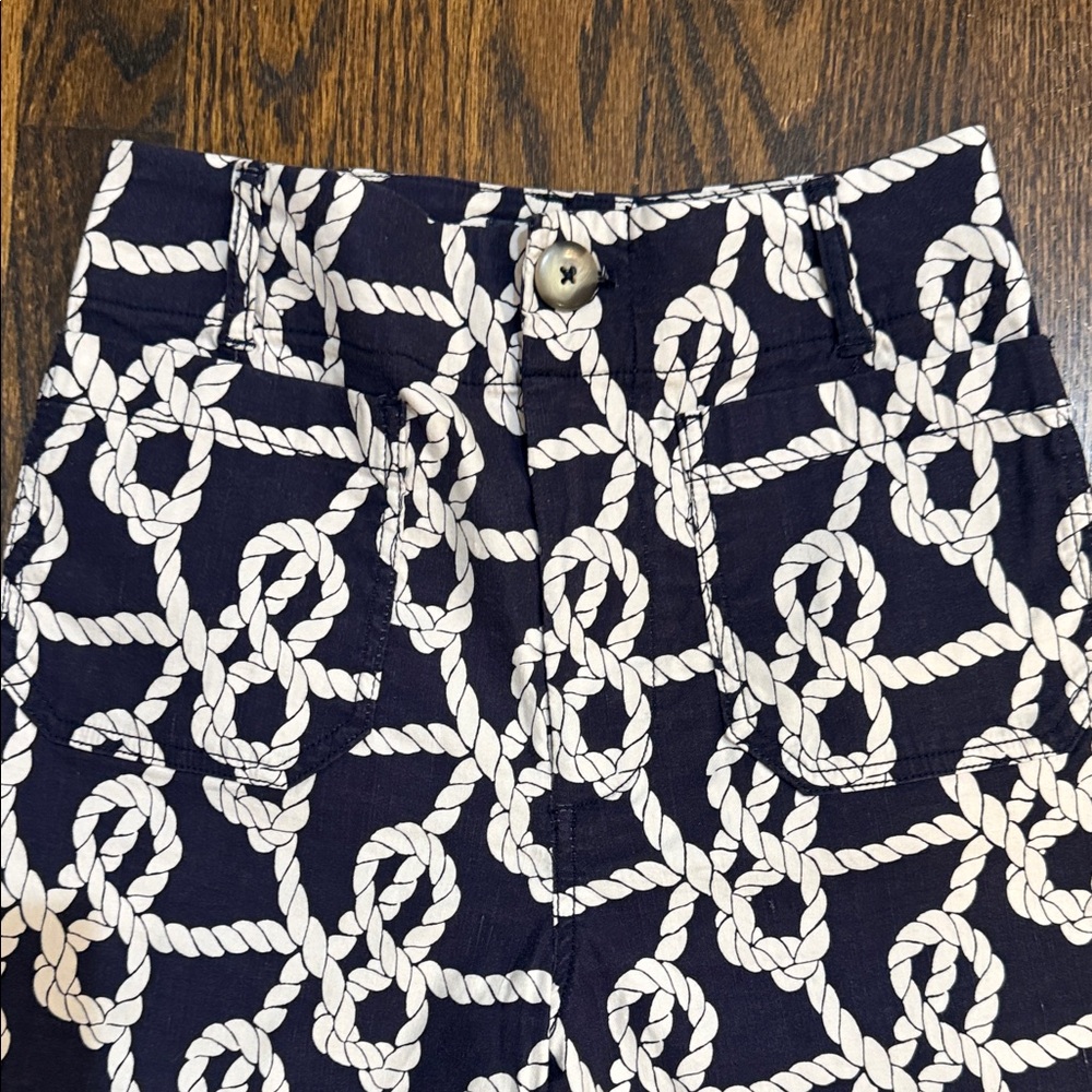 MAEVE
The Colette Cropped Wide-leg Pants - Picture 4 of 11
